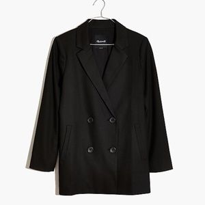 Madewell Caldwell Double-breasted Blazer M